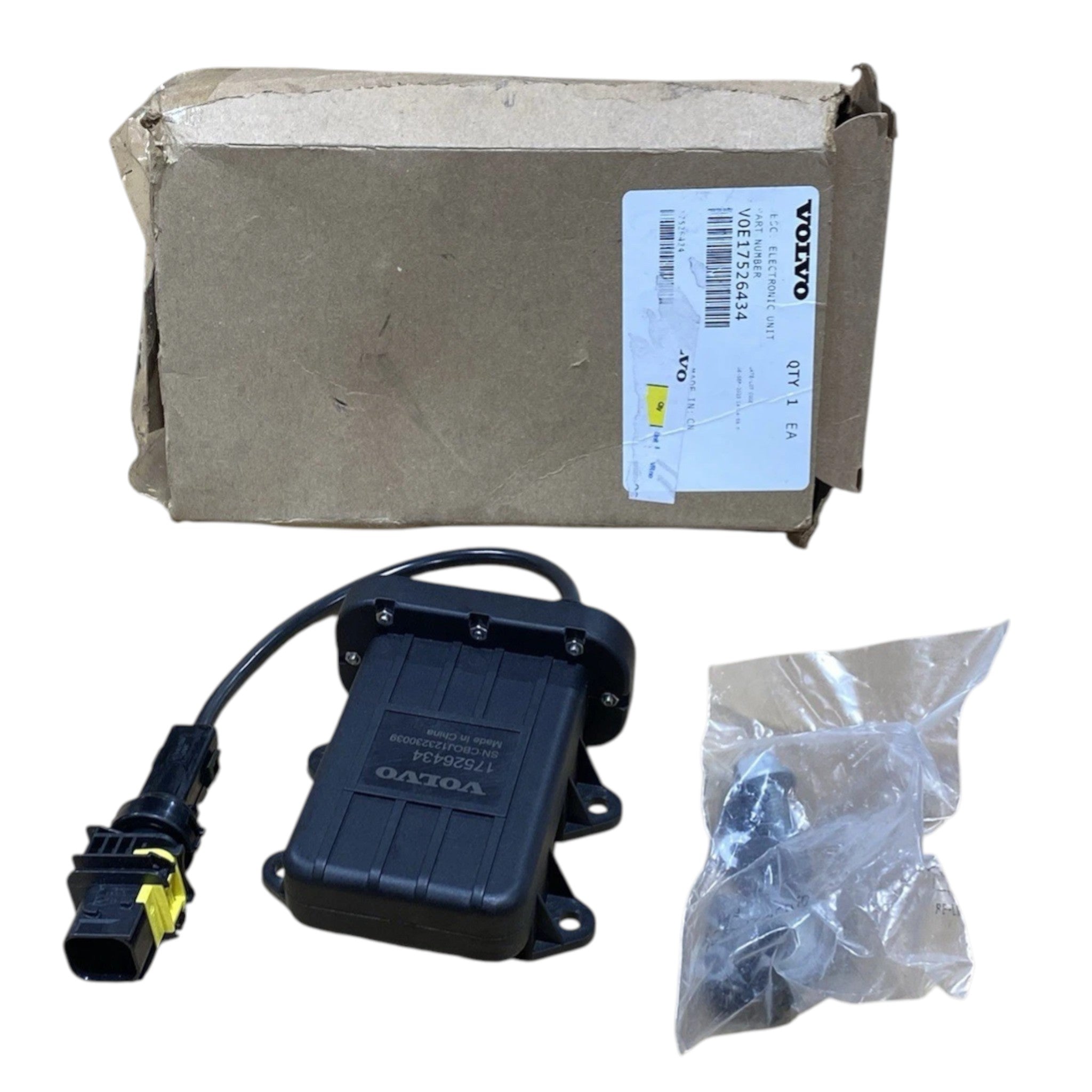 17526434 Genuine Volvo Electrical Unit