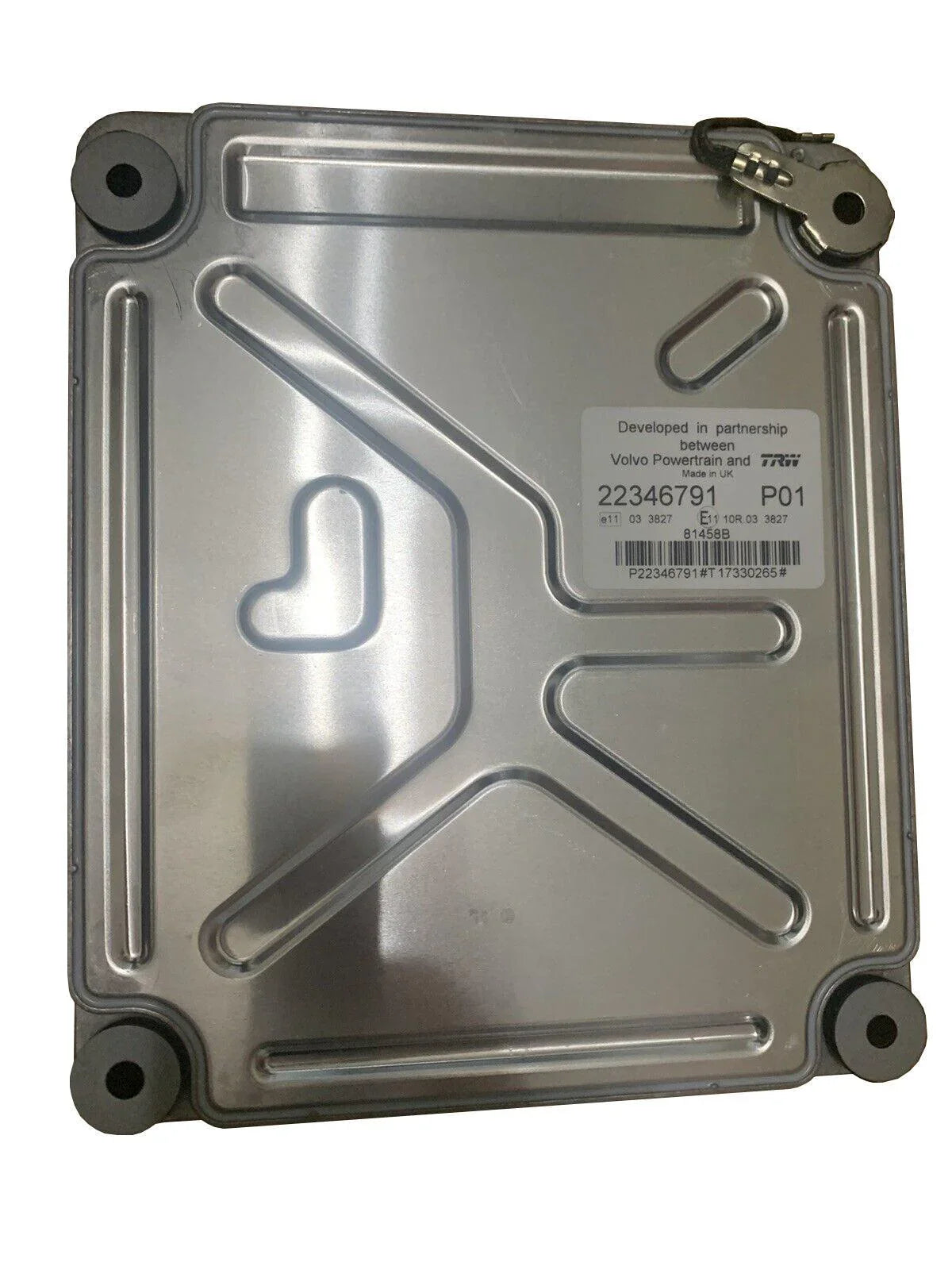 VOE22346791 Genuine Volvo Control Unit For Volvo Engine D13 Truck Fh Fh4 Fm Fm4