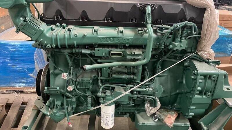 Volvo D13F EPA 07 MP8 2016 Engine Assembly