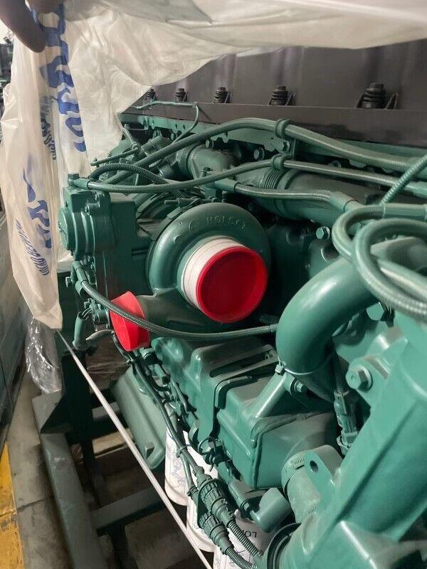 Volvo D13F EPA 07 MP8 2016 Engine Assembly