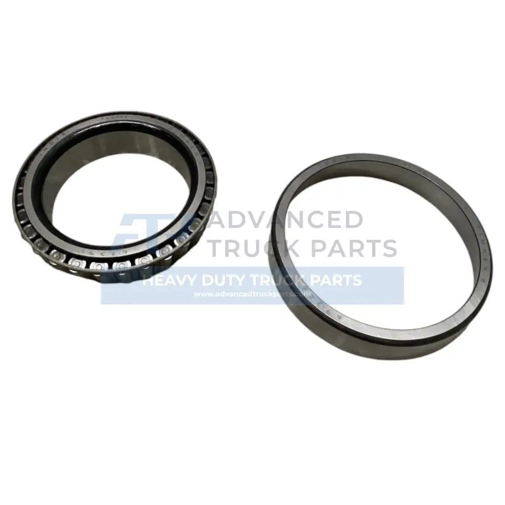 Volvo Roller Bearing Replacement - Bearings