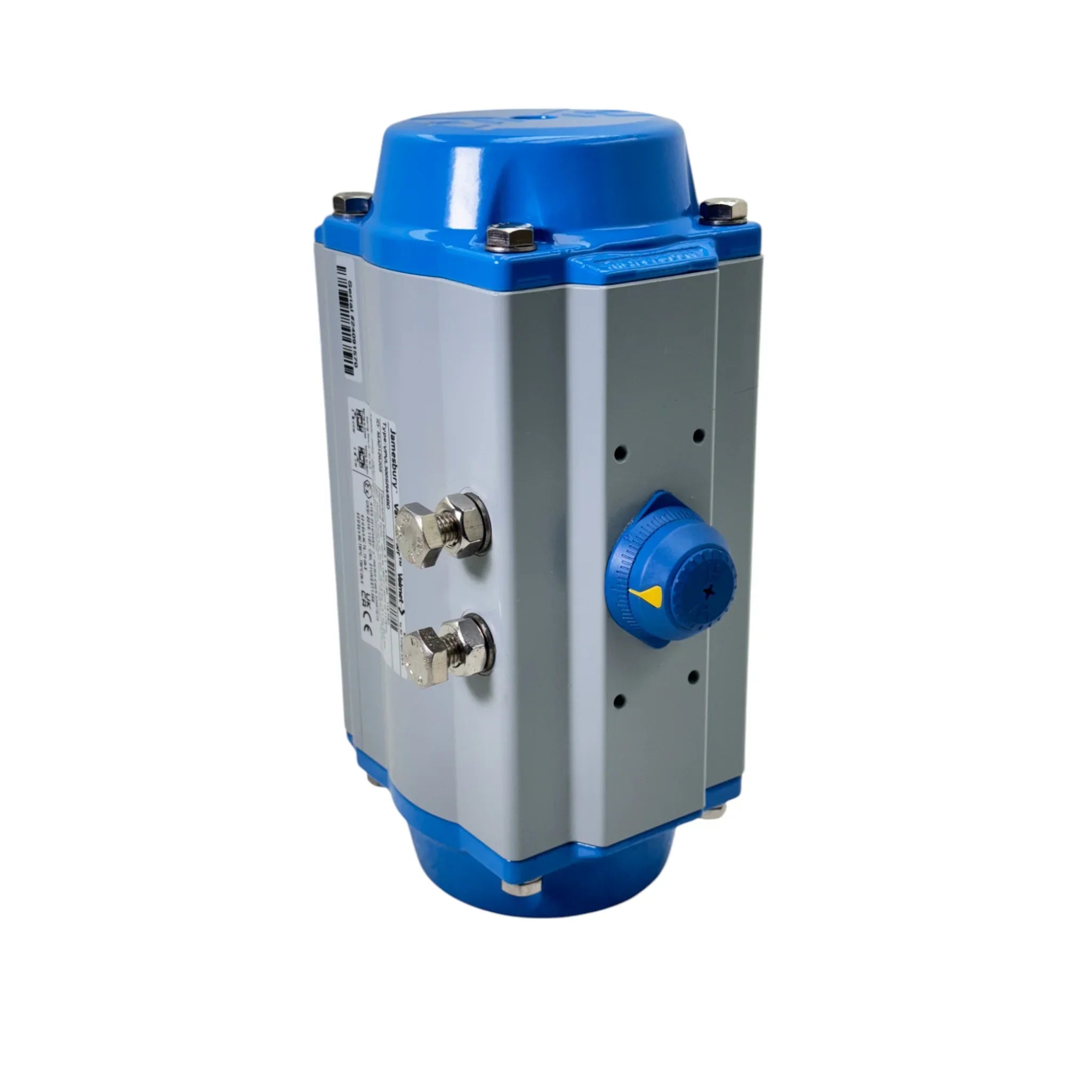 VPVL300SR4/5BD Jamebury Valv-Powr Spring Return Pneumatic Actuator