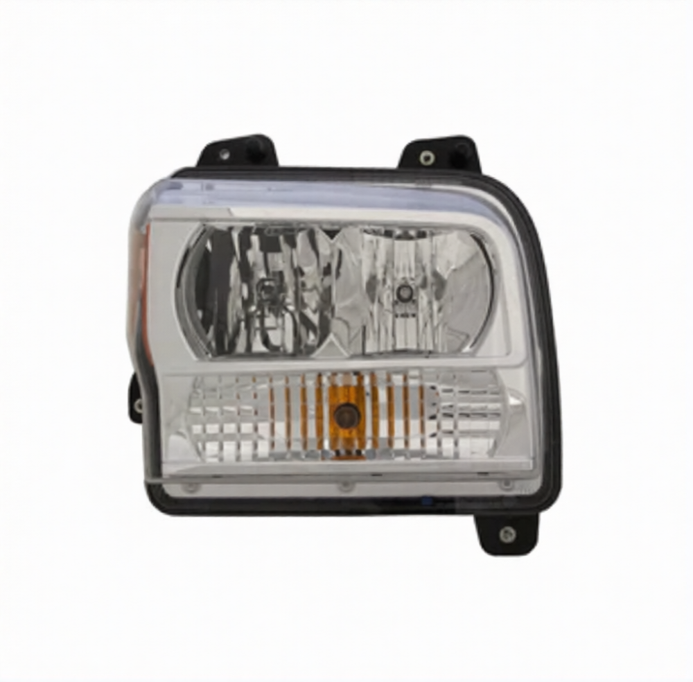 P546149100R Genuine Paccar Headlight Lamp Assembly Right