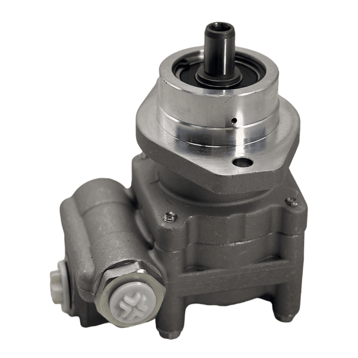 W0006555 Genuine Workhorse Power Steering Pump - ADVANCED TRUCK PARTS