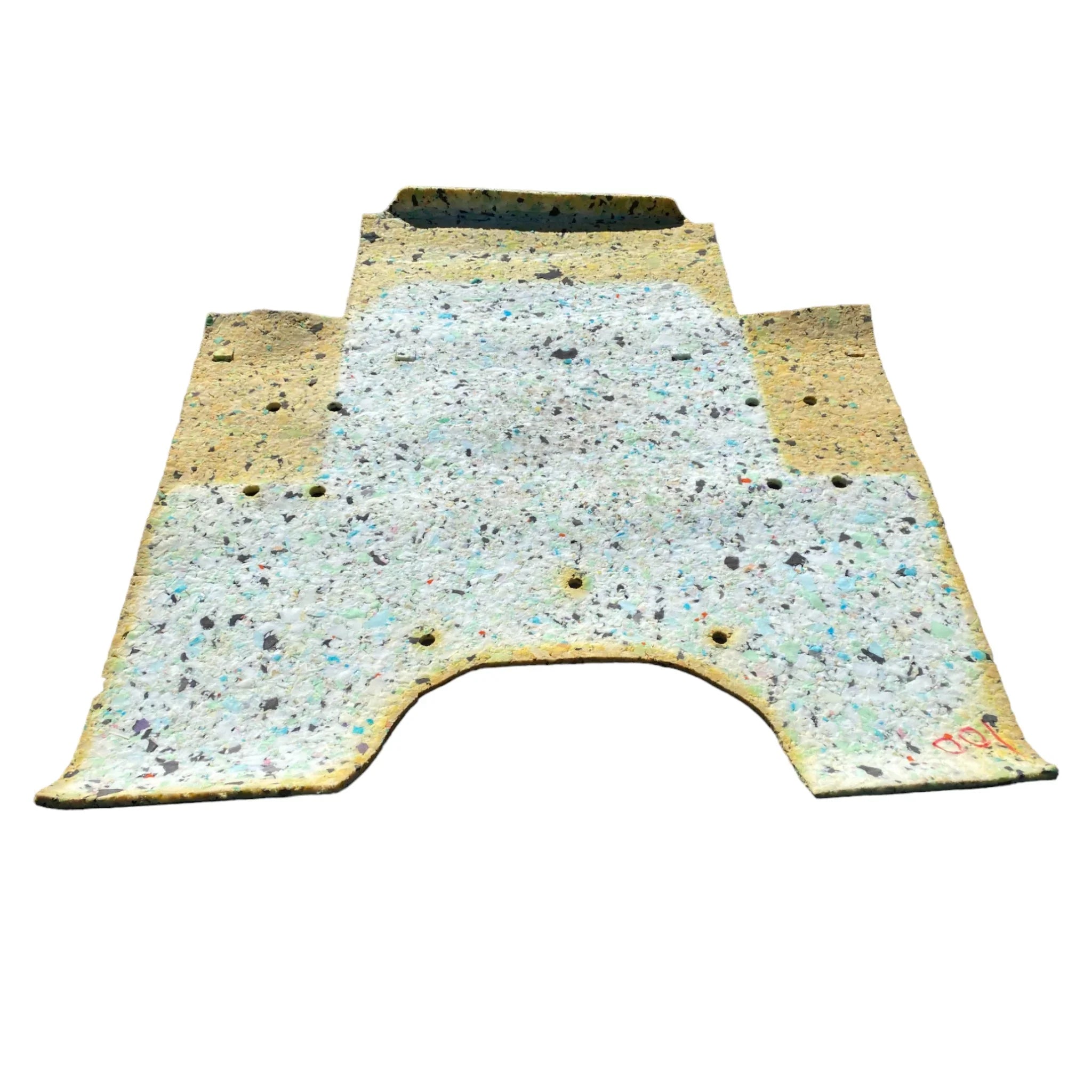 W18-00801-001 Genuine Freightliner Floor Cover