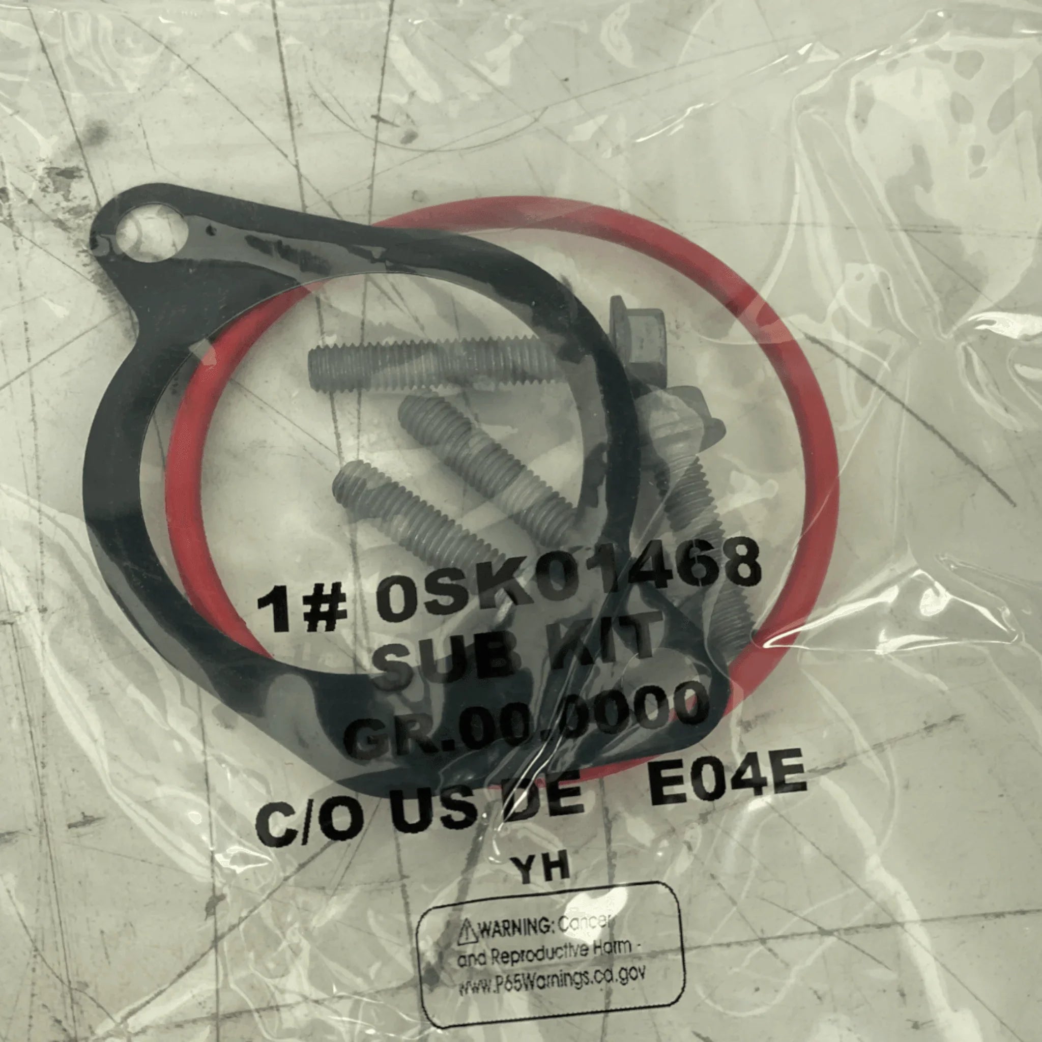 W215084 Genuine Detroit Diesel Pressure Sensor