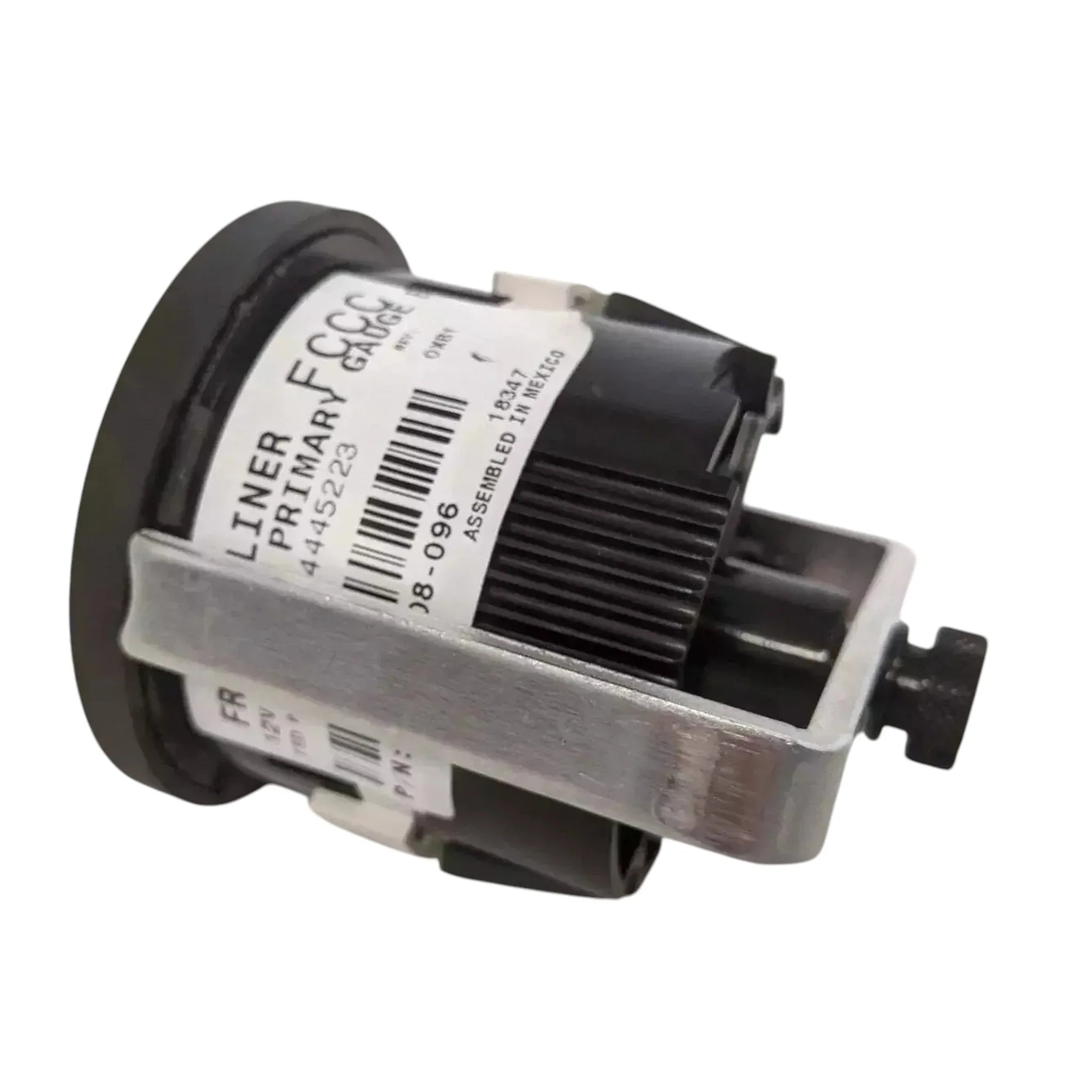 W22-00008-096 Genuine Meritor Freightliner Air Pressure Gauge 12V