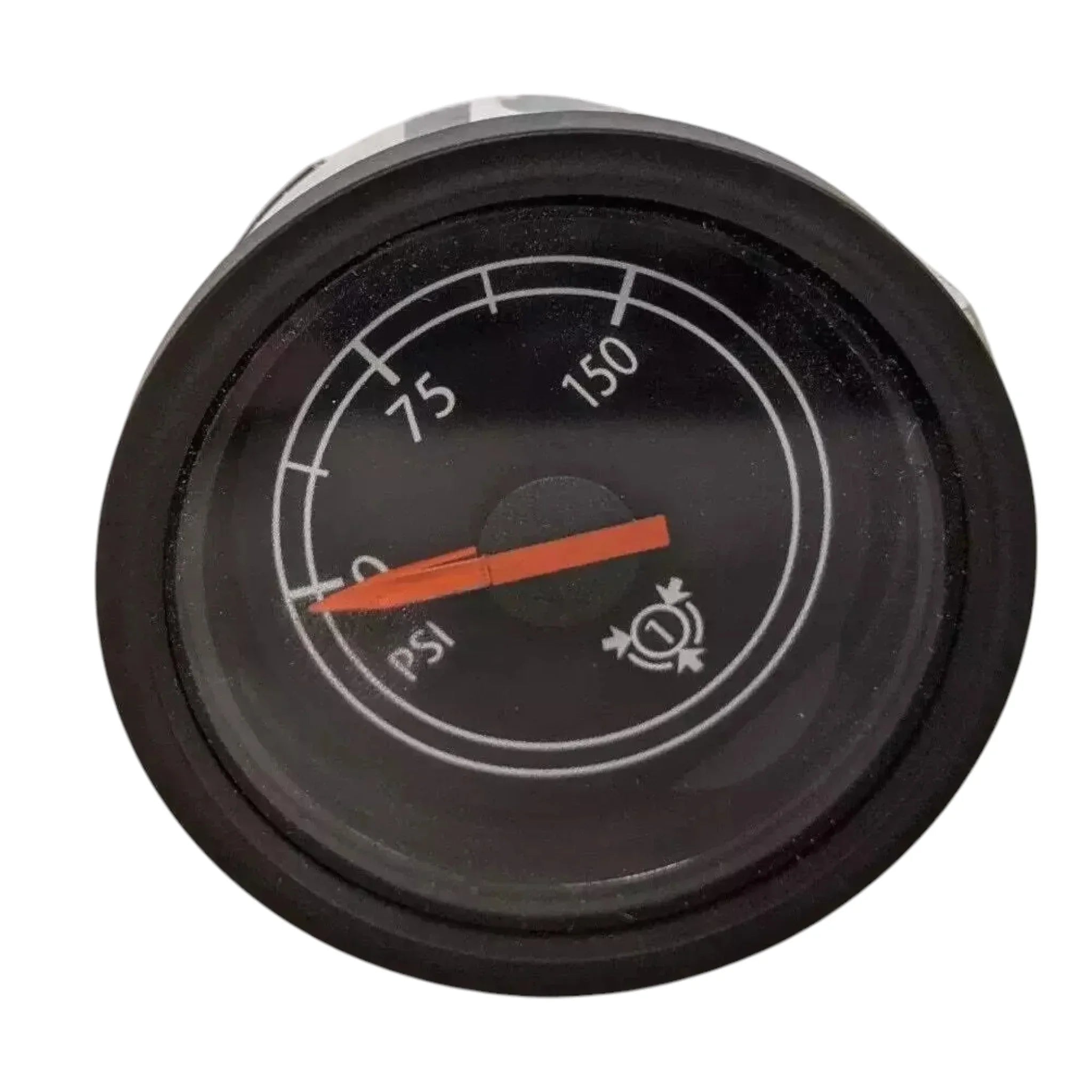 W22-00008-096 Genuine Meritor Freightliner Air Pressure Gauge 12V