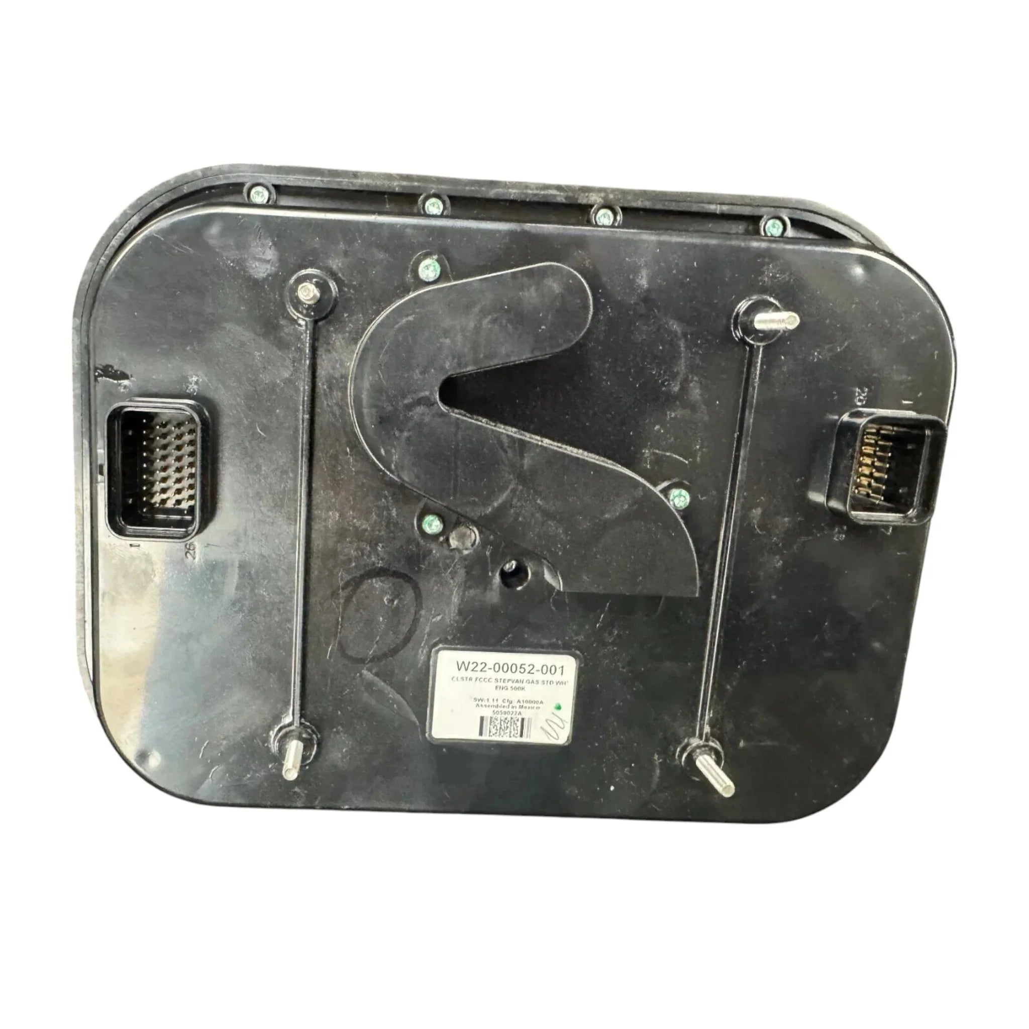 W2200052001 Genuine Freightliner Instrument Cluster