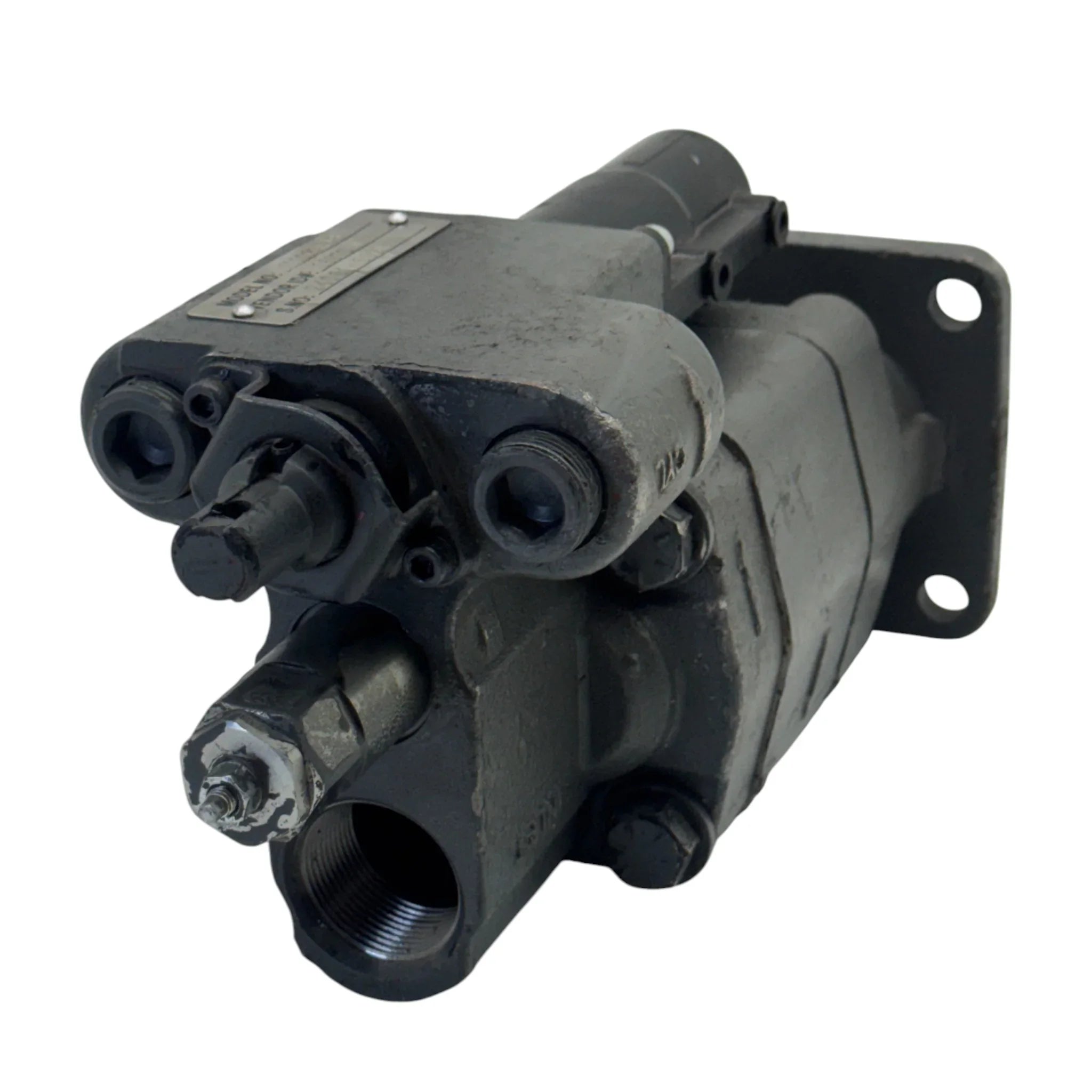 WA102GAS Genuine World American Hydraulic Pump