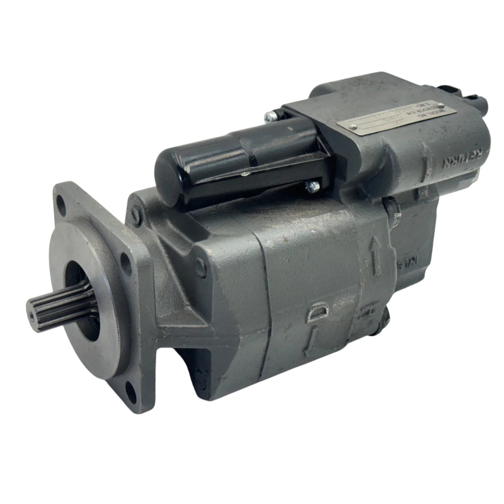 WA102GAS Genuine World American Hydraulic Pump