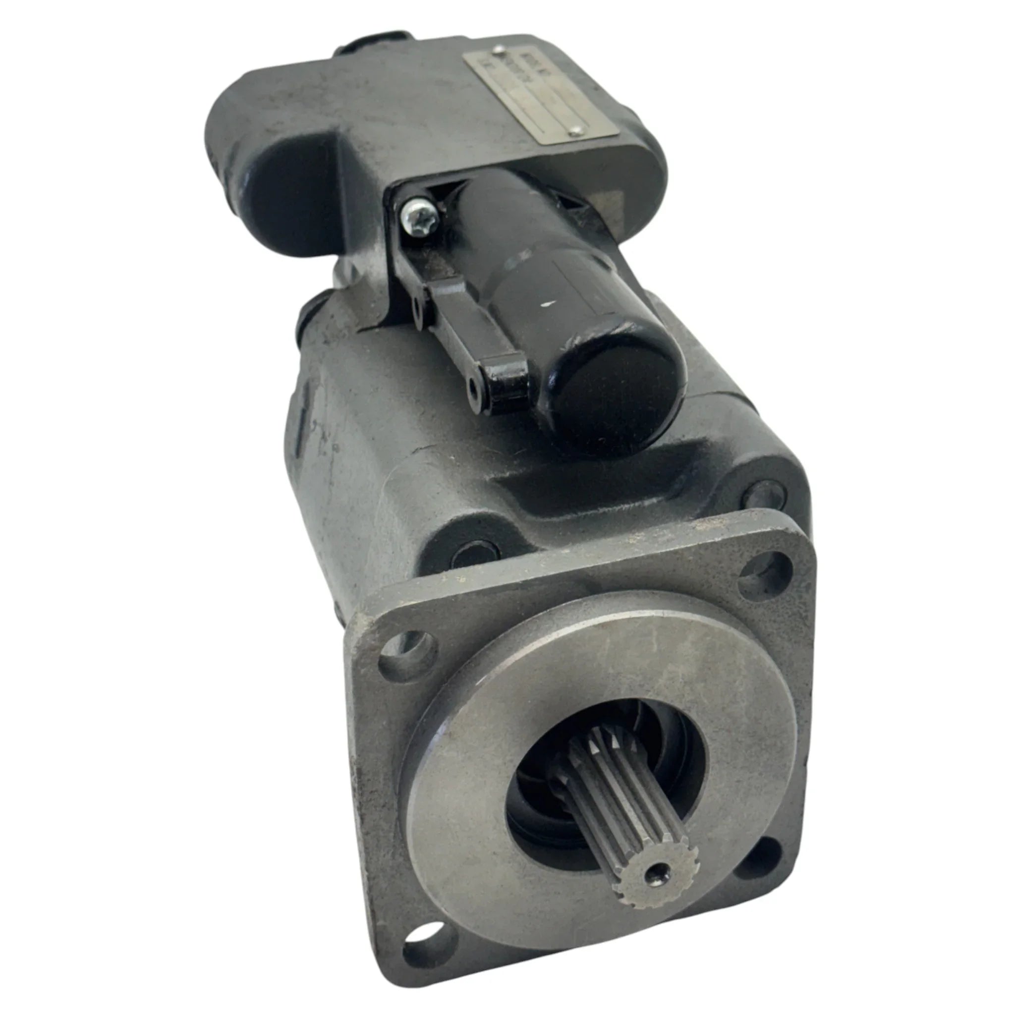 WA102GAS Genuine World American Hydraulic Pump