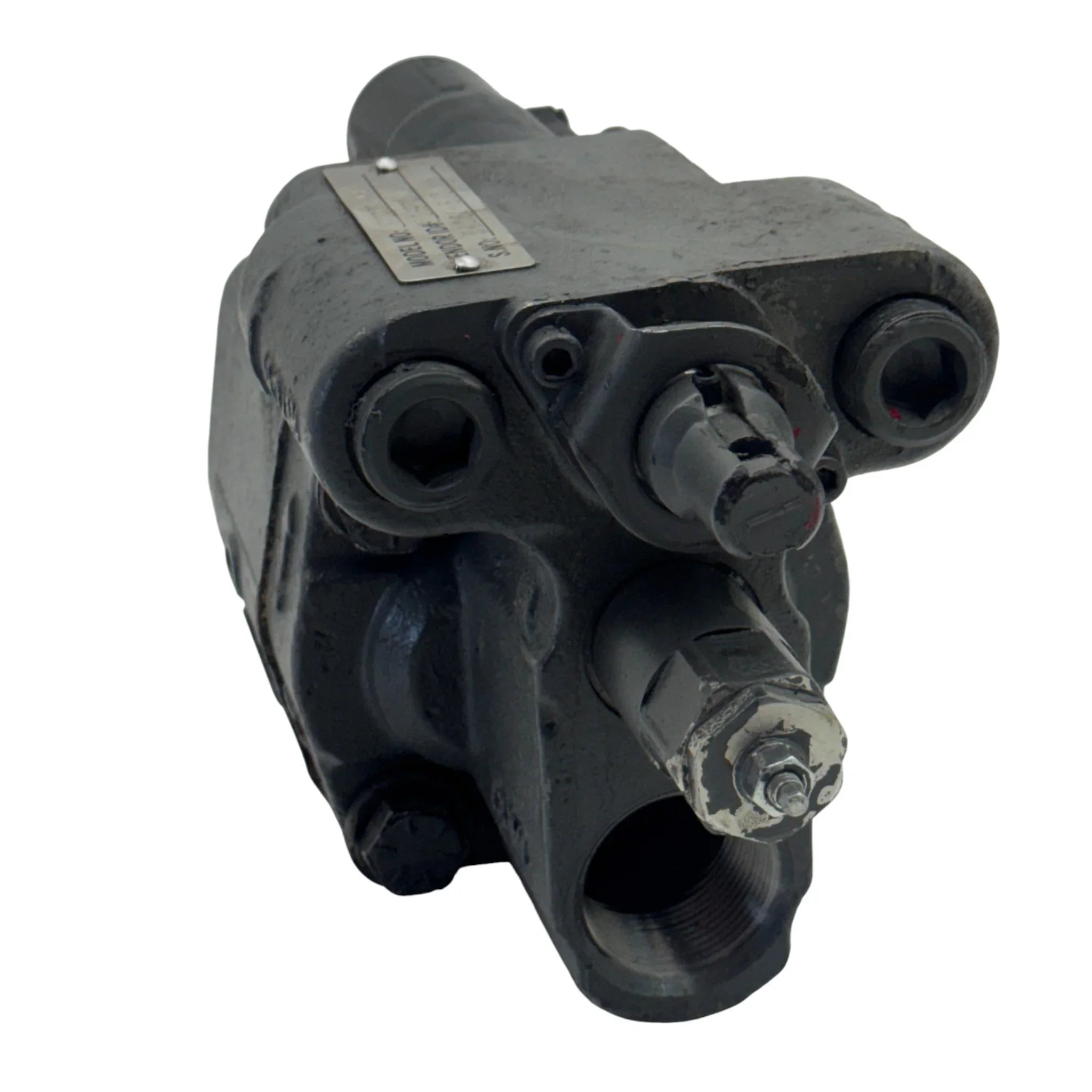 WA102GAS Genuine World American Hydraulic Pump
