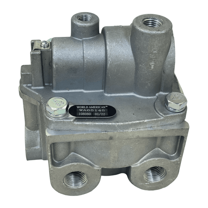 Wa65145 National Drivetrain® Bobtail Brake Proportioning Relay Valve Bp-R1 - ADVANCED TRUCK PARTS