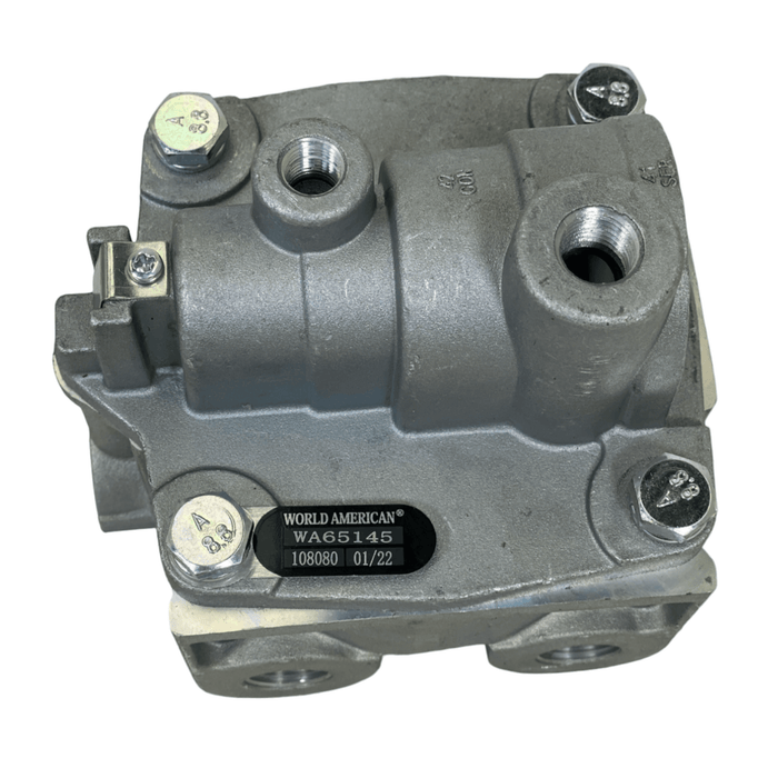 Wa65145 National Drivetrain® Bobtail Brake Proportioning Relay Valve Bp-R1 - ADVANCED TRUCK PARTS