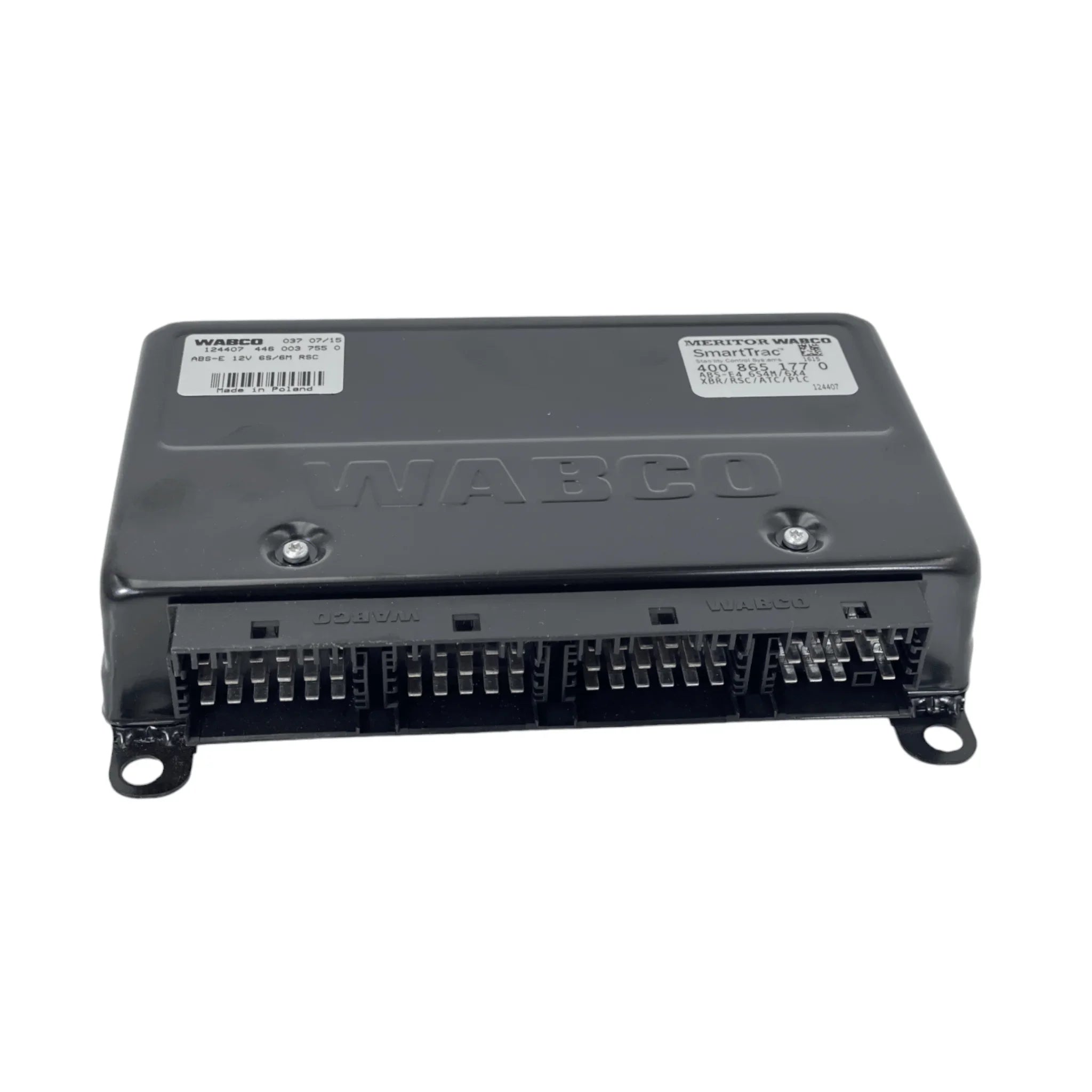 WAB 400 865 177 0 Genuine Freightliner Ecu Abs Control Module E4C