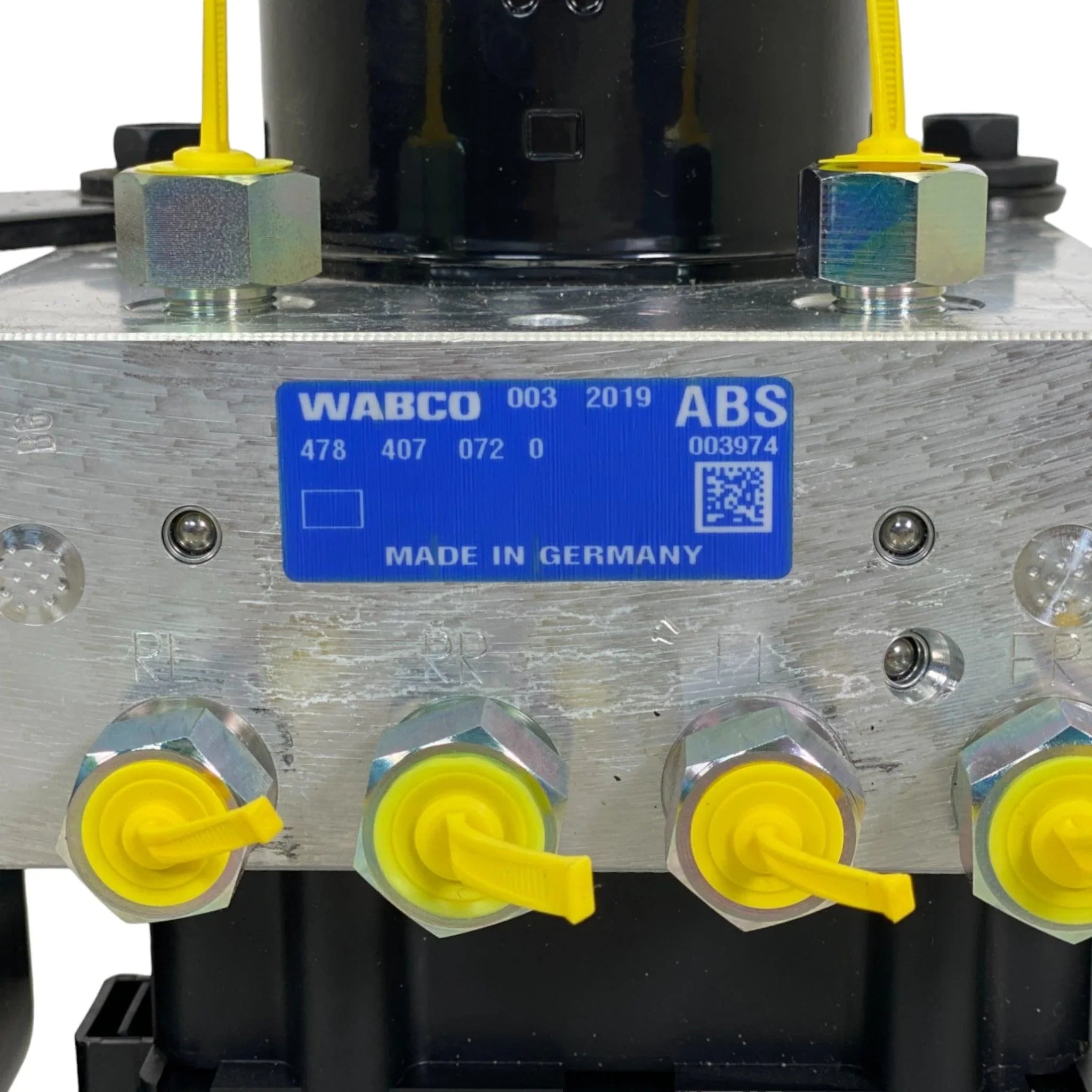 WAB 884 490 113 2 Genuine Wabco ABS Modulator Valve