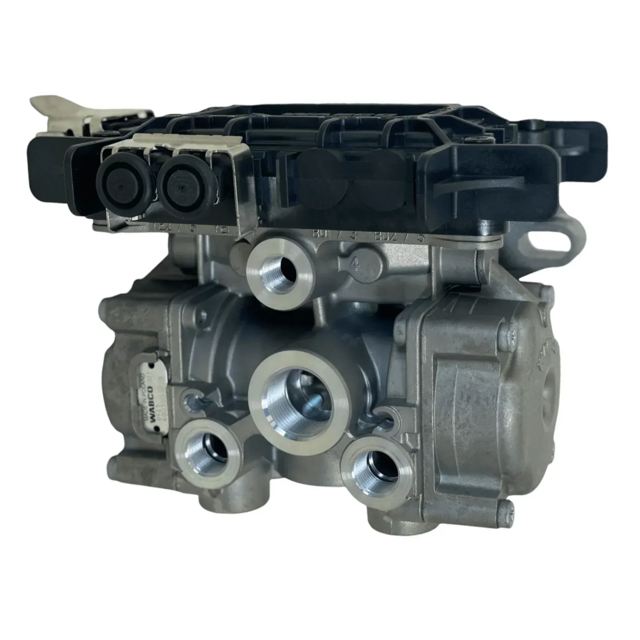 S400-500-102-0 Genuine Wabco Trailer Tcs 2/Ecu Abs Relay Valve 2S