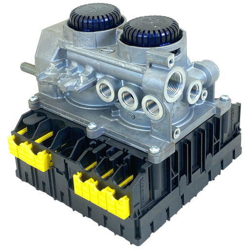 WAB4006120050 Genuine Volvo Ebs Trailer Modulator 12 Volt - ADVANCED TRUCK PARTS