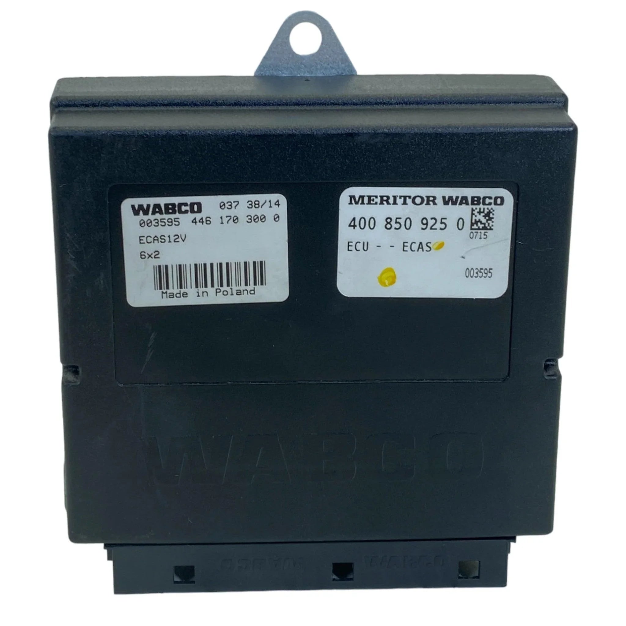 WAB4008509250 Genuine Freightliner ECU ABS Electronic Control Unit 12V