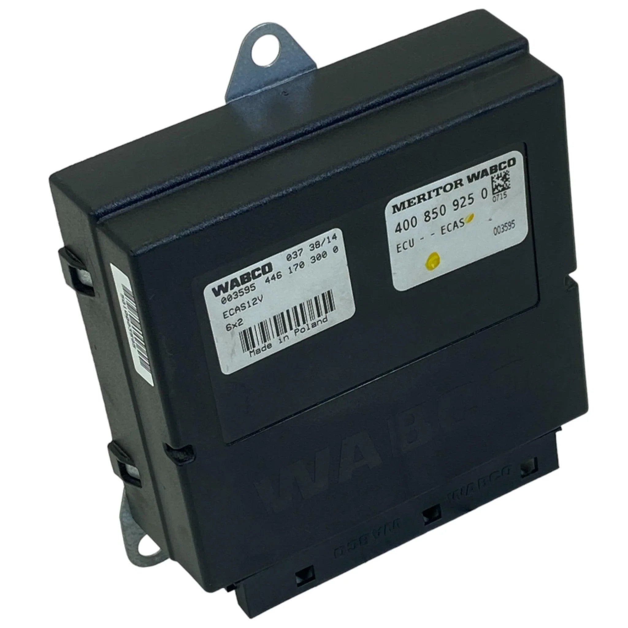 WAB4008509250 Genuine Freightliner ECU ABS Electronic Control Unit 12V
