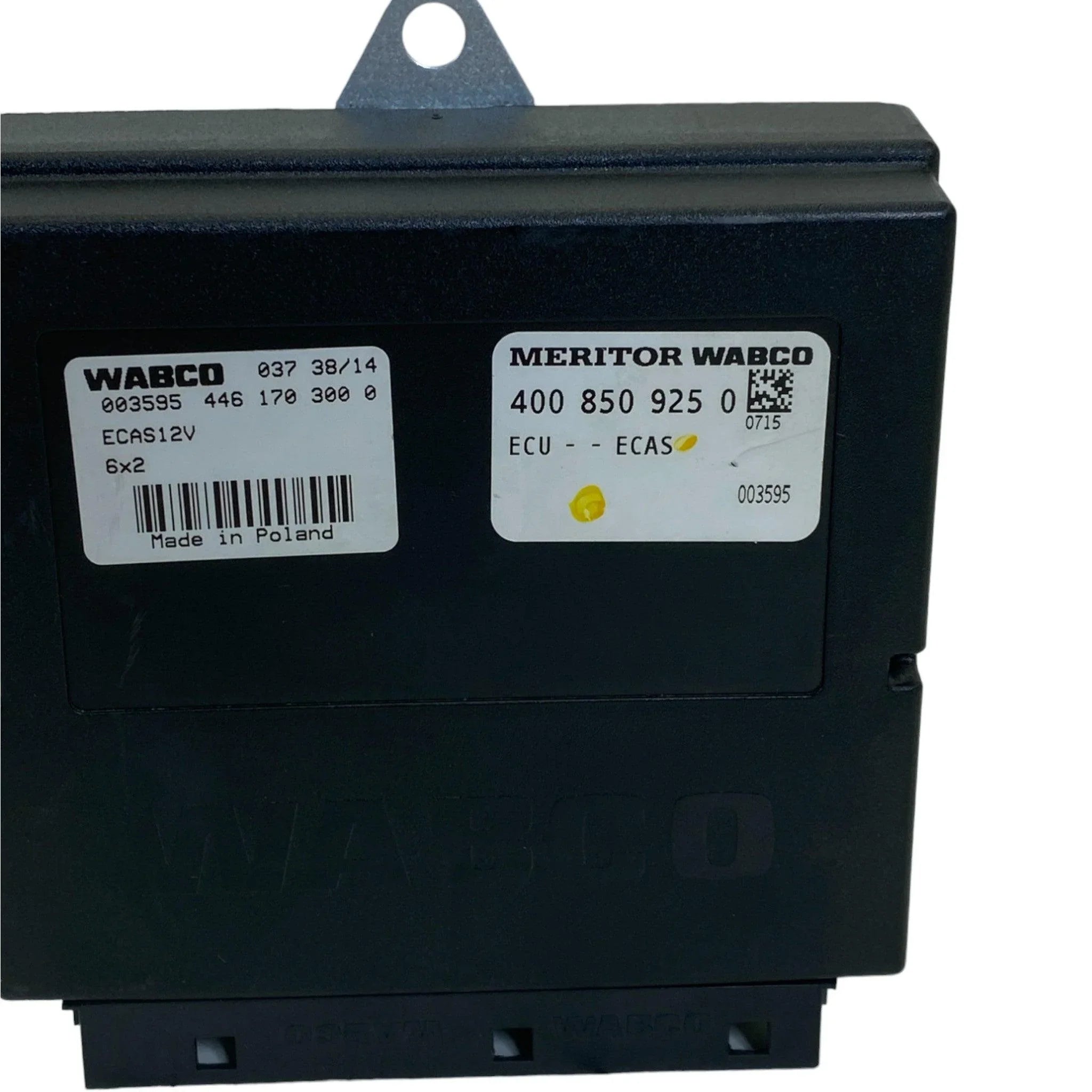 WAB4008509250 Genuine Freightliner ECU ABS Electronic Control Unit 12V