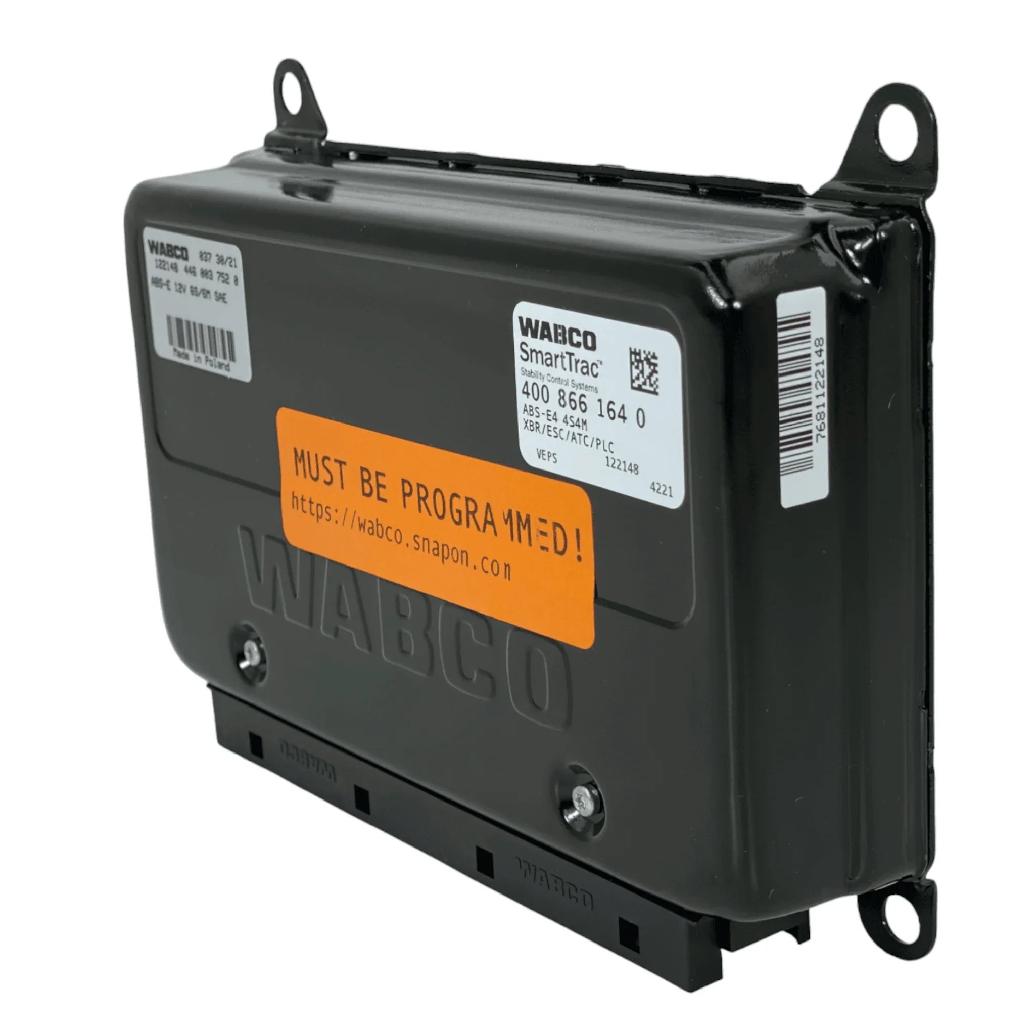 WAB4008661640 Genuine International Control Abs Brake Computer Anti-Skid