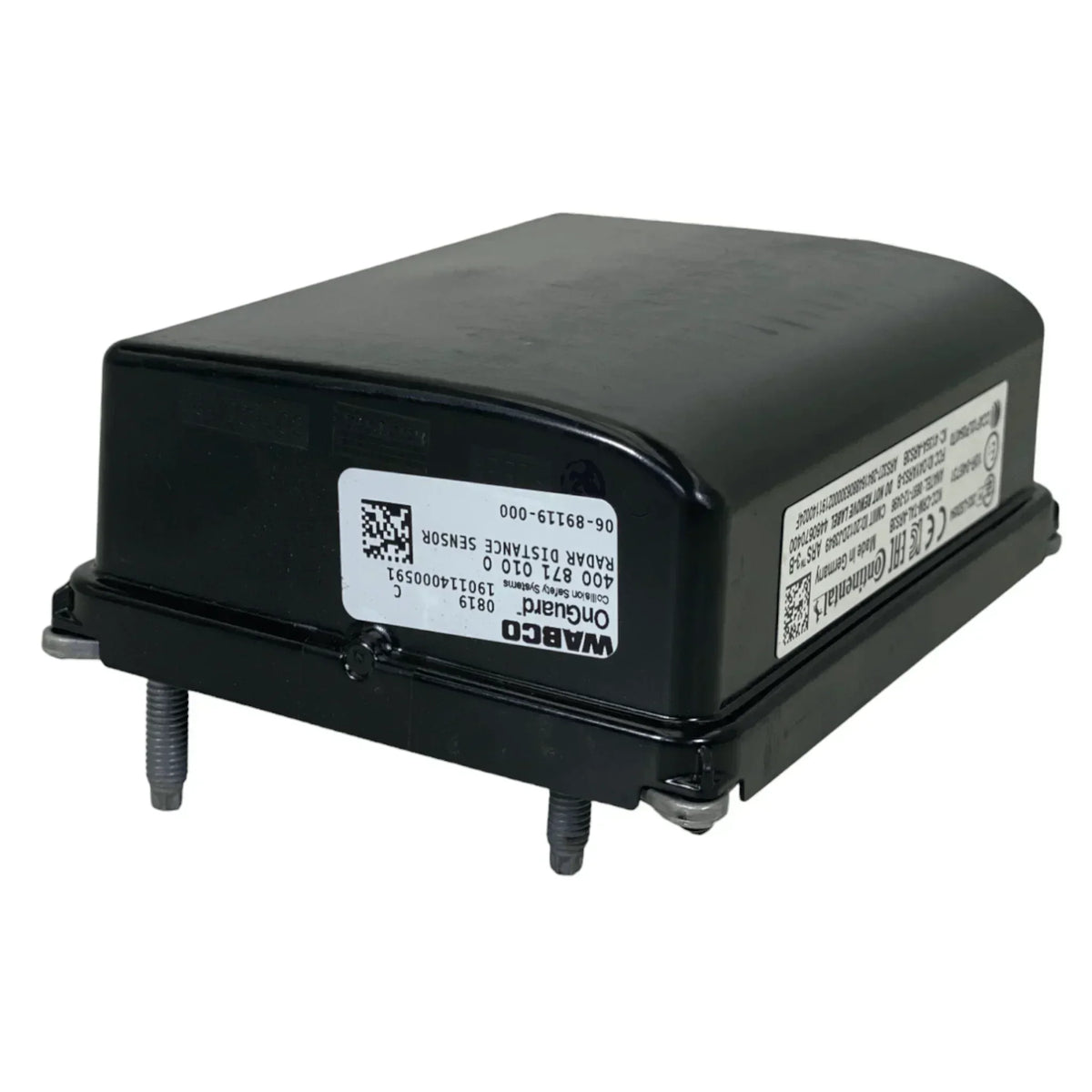 WAB4008710100 Meritor Wabco Onguard System Sensor