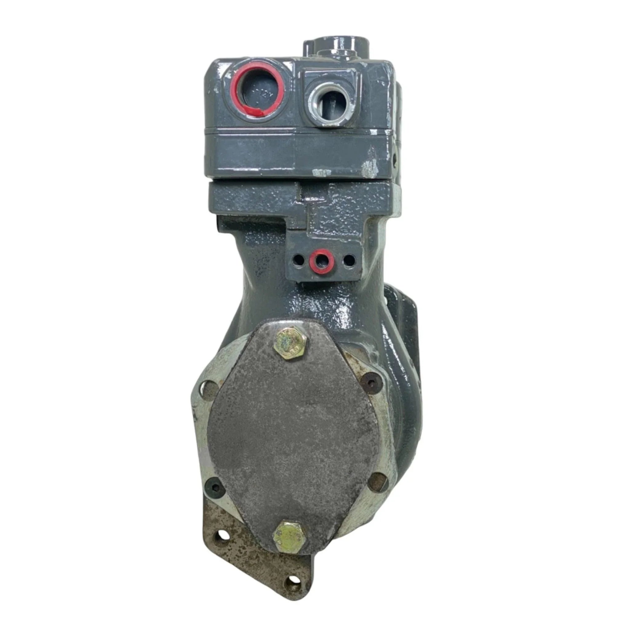 WAB9111545180 Genuine Wabco Air Compressor For Caterpillar 3126E C7 3126B