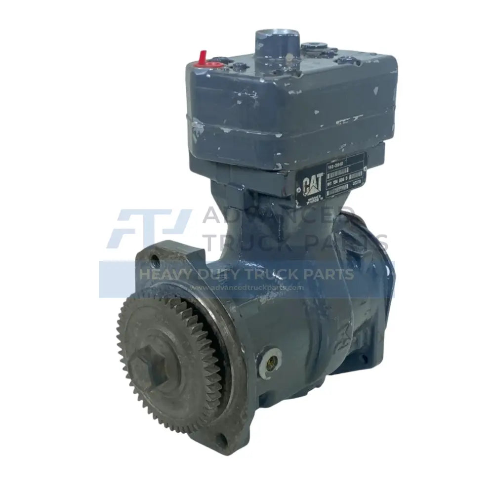 WAB9111545180 Genuine Wabco Air Compressor For Caterpillar 3126E C7 3126B
