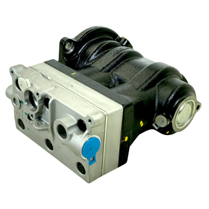 WAB9125120330 Genuine Volvo Twin Cylinder Compressor For Volvo/Mack