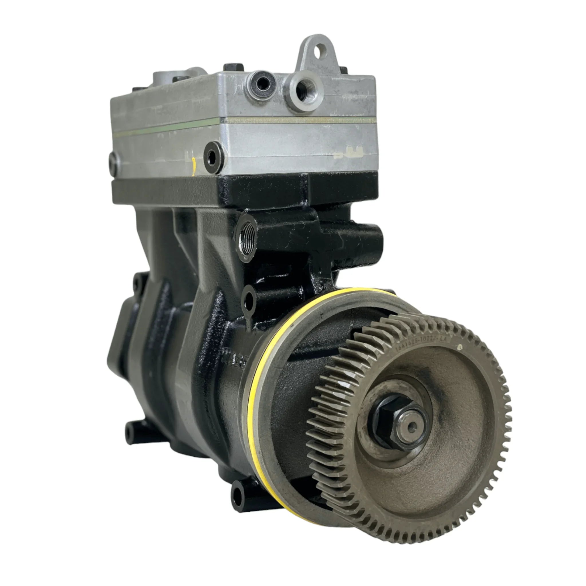 WAB912518108R Genuine Wabco Mx13 Twin Air Compressor