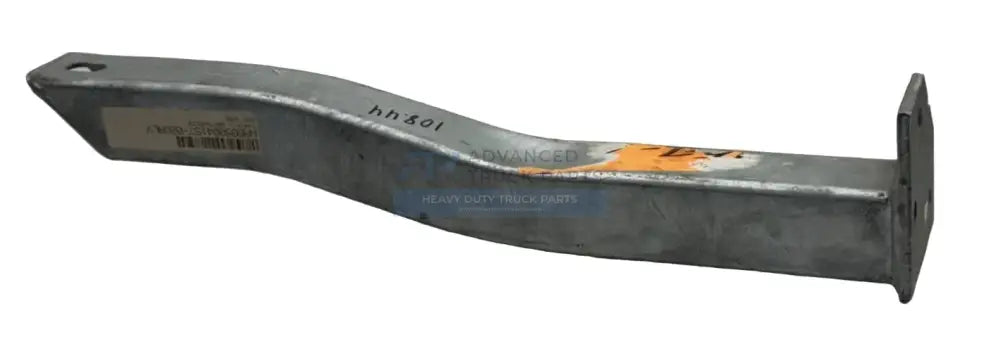 Wabash Left Side Bumper Tube - Bumpers