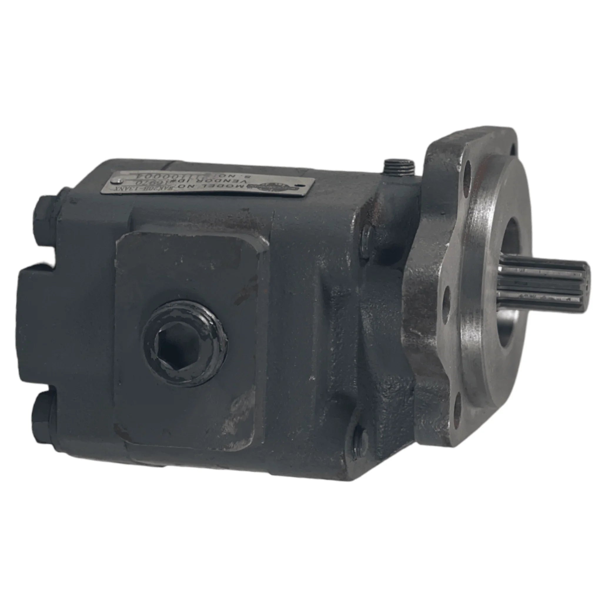 WAK20B13ANX Genuine World American Gear Pump PK-20 Series