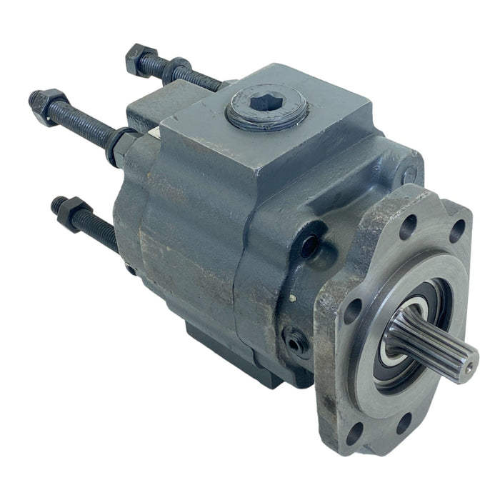 WAL51B-27ANX-L World American Hydraulic Gear Pump - ADVANCED TRUCK PARTS