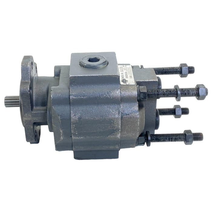 WAL51B-27ANX-L World American Hydraulic Gear Pump - ADVANCED TRUCK PARTS