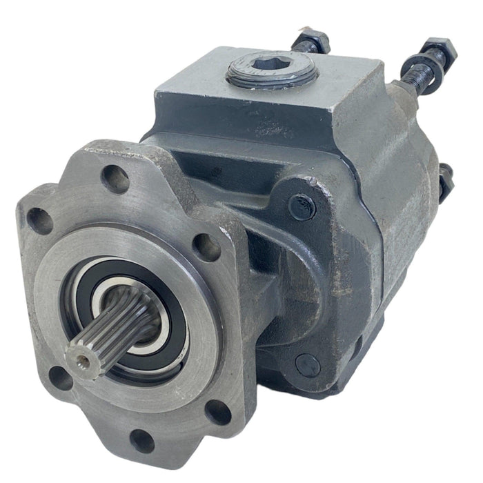 WAL51B-27ANX-L World American Hydraulic Gear Pump - ADVANCED TRUCK PARTS