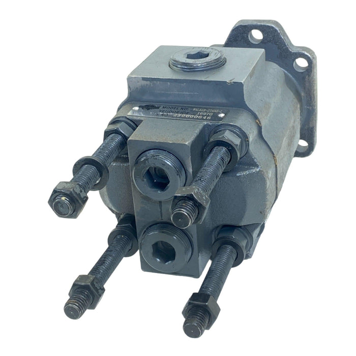 WAL51B-27ANX-L World American Hydraulic Gear Pump - ADVANCED TRUCK PARTS