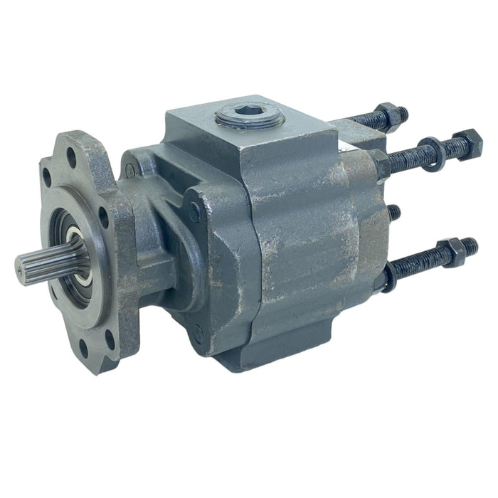 WAL51B-27ANX-L World American Hydraulic Gear Pump - ADVANCED TRUCK PARTS