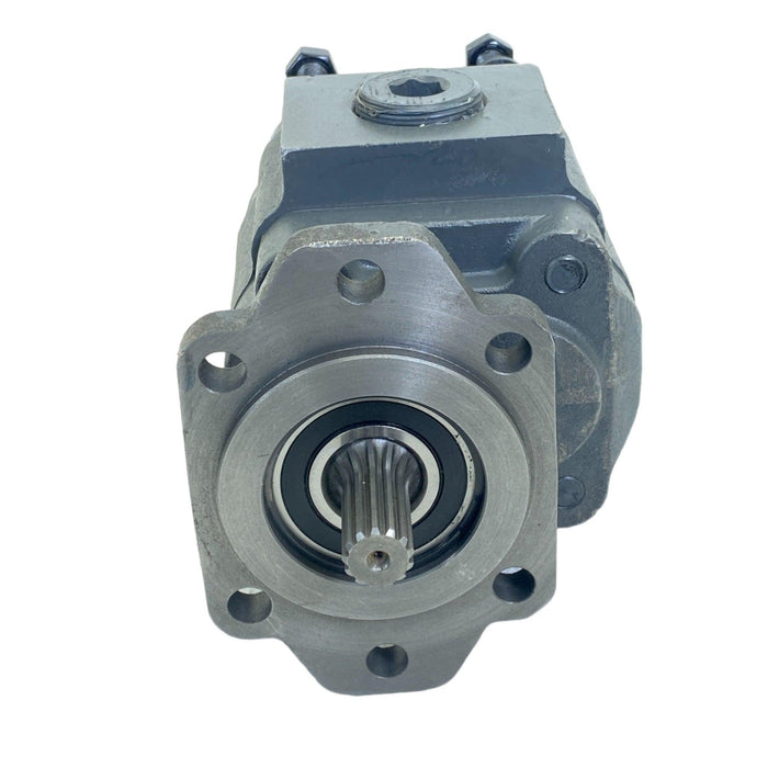 WAL51B-27ANX-L World American Hydraulic Gear Pump - ADVANCED TRUCK PARTS