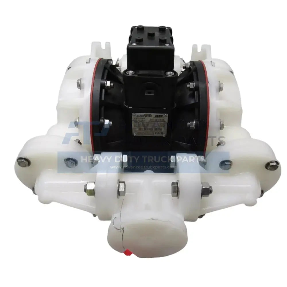 S1FB3K2KPUS000 Warren Rupp Air Powered Double Diaphragm Pump