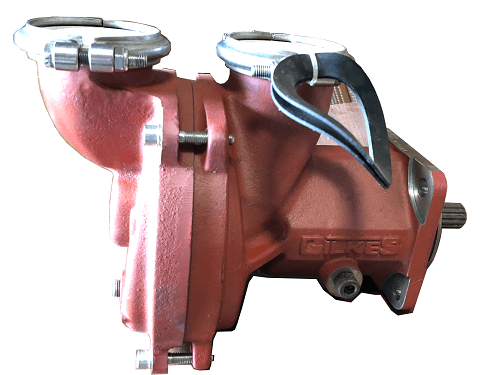 4376151 Genuine Cummins Water Pump