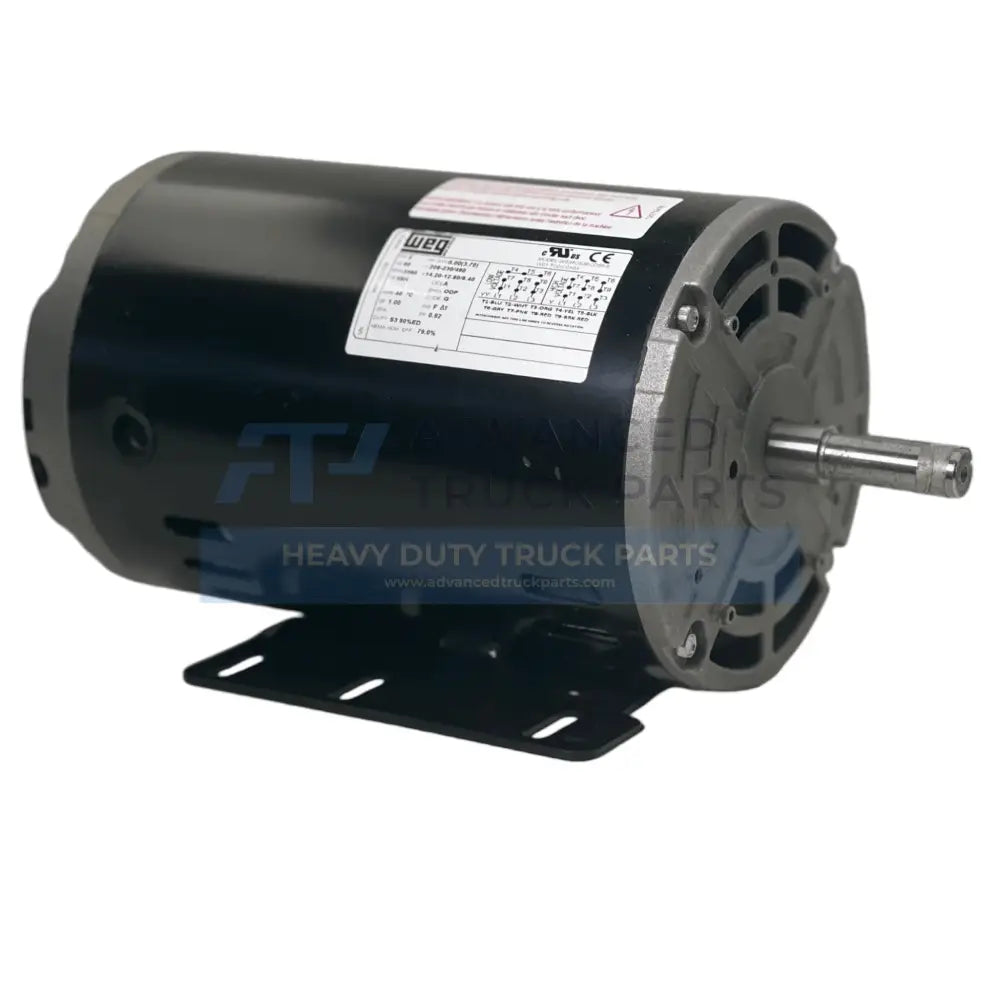 00536OS3ECD56-S Weg 3600RPM 3PH 208/230-460V 56H FR. General Purpose Motor