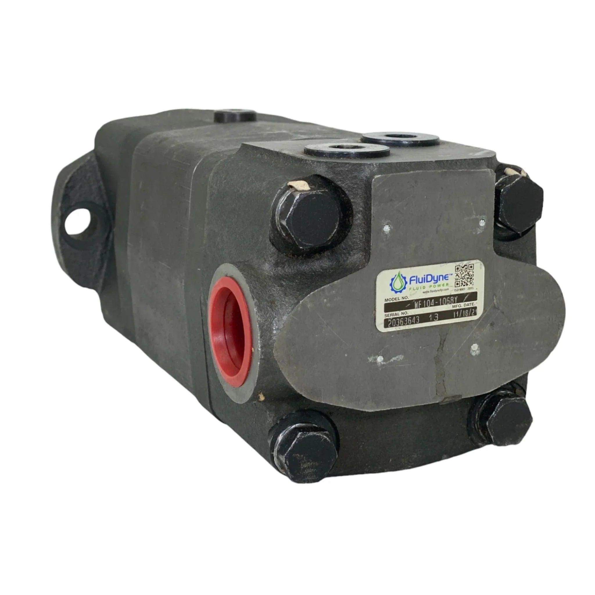 WF104-1068Y Fluidyne Hydraulic Motor