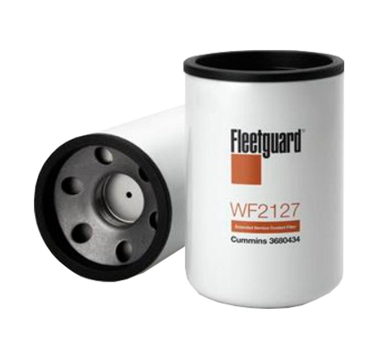 Wf2127 Genuine Fleetguard Water Coolant Filter - ADVANCED TRUCK PARTS