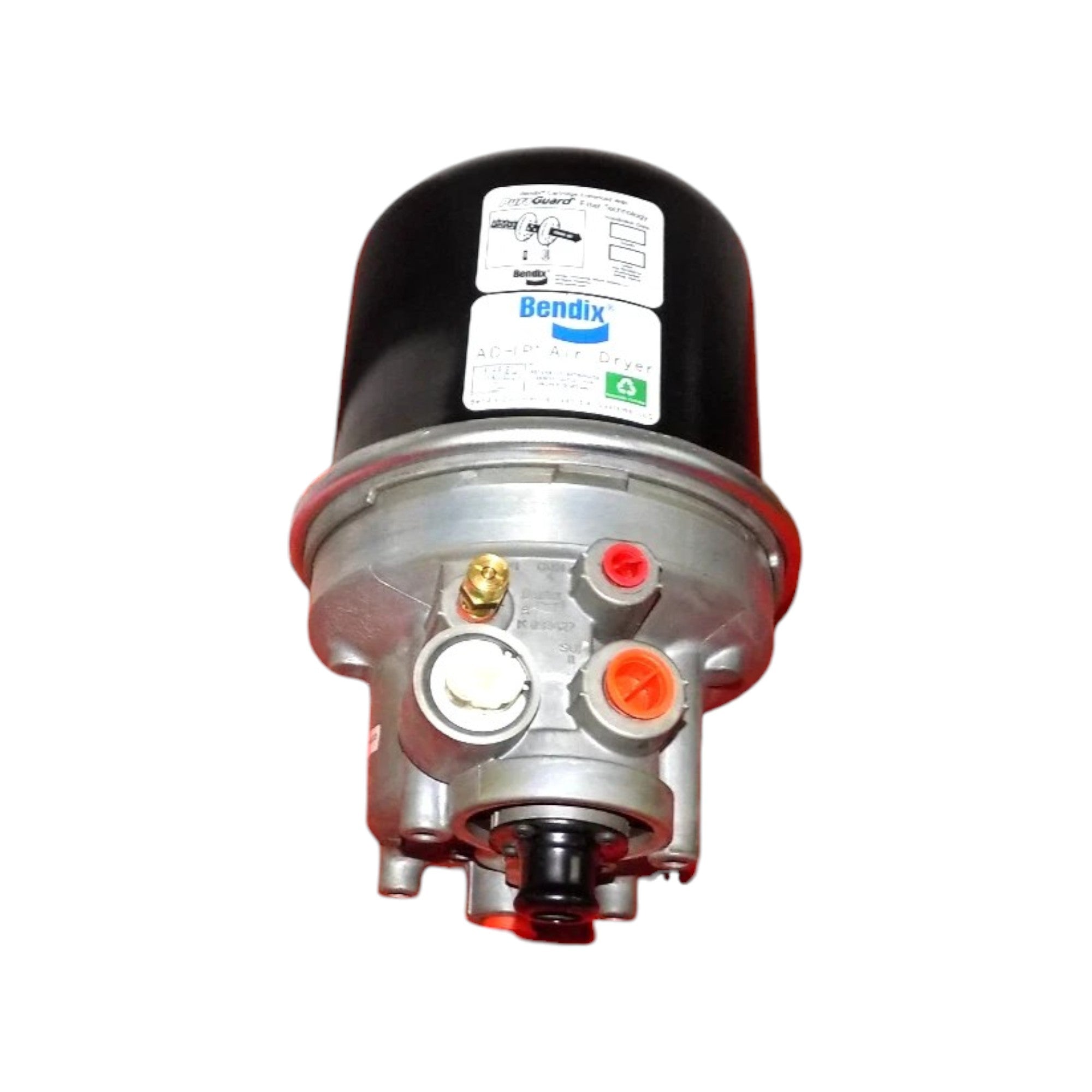 K026596 Genuine Bendix AD-IP Air Dryer With PuraGuard Desiccant Cartridge