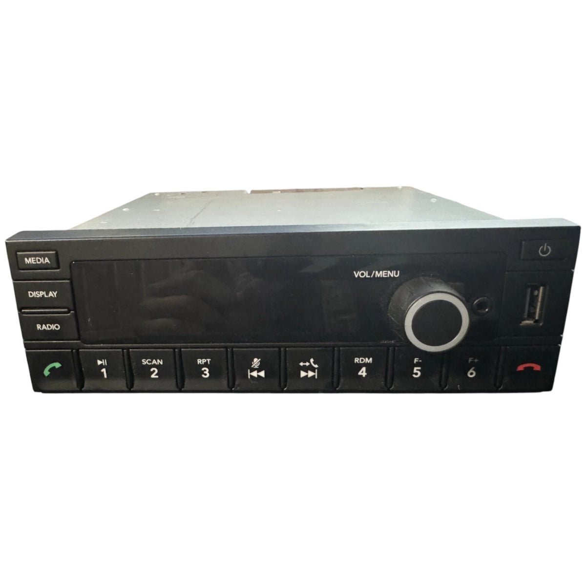 4154490C1 Genuine International Radio Part # Bluetooth/AUX/USB