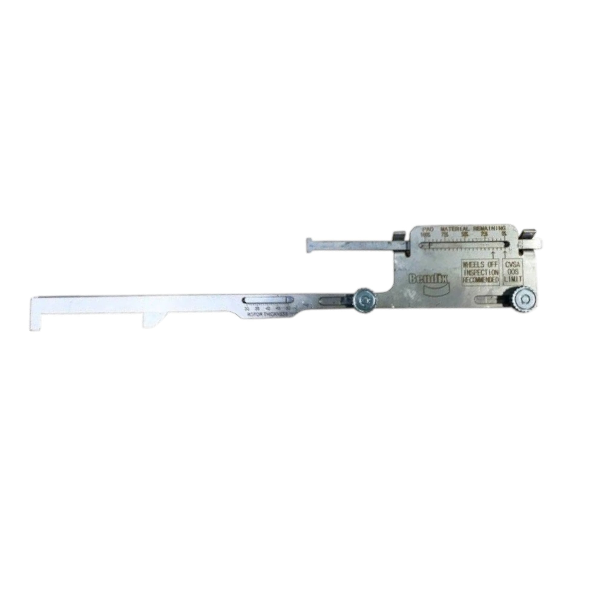 BWK109114 Genuine Bendix Pad-Wear Gauge
