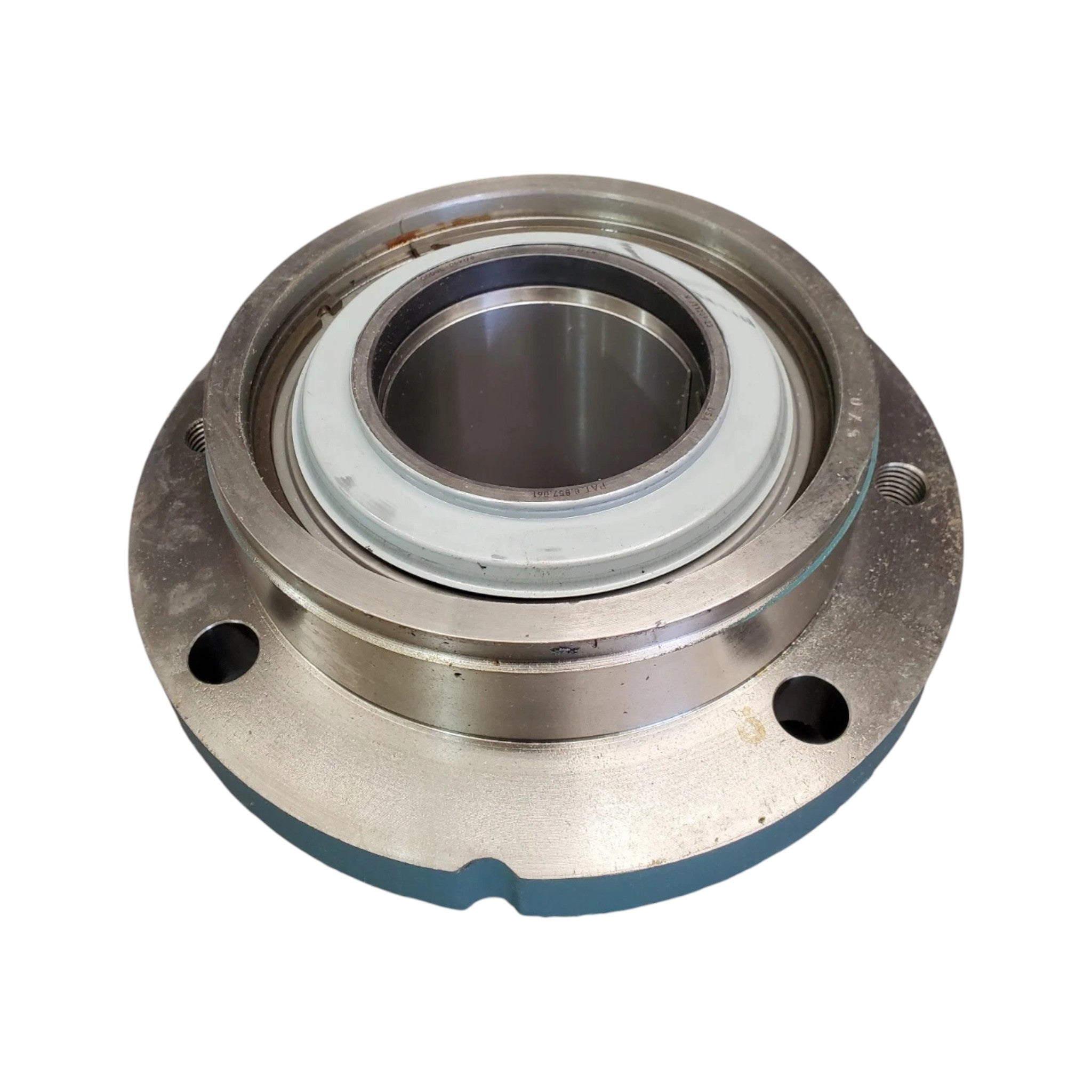 FCIP400R Genuine Dodge Four-Bolt Piloted Roller Bearing Unit