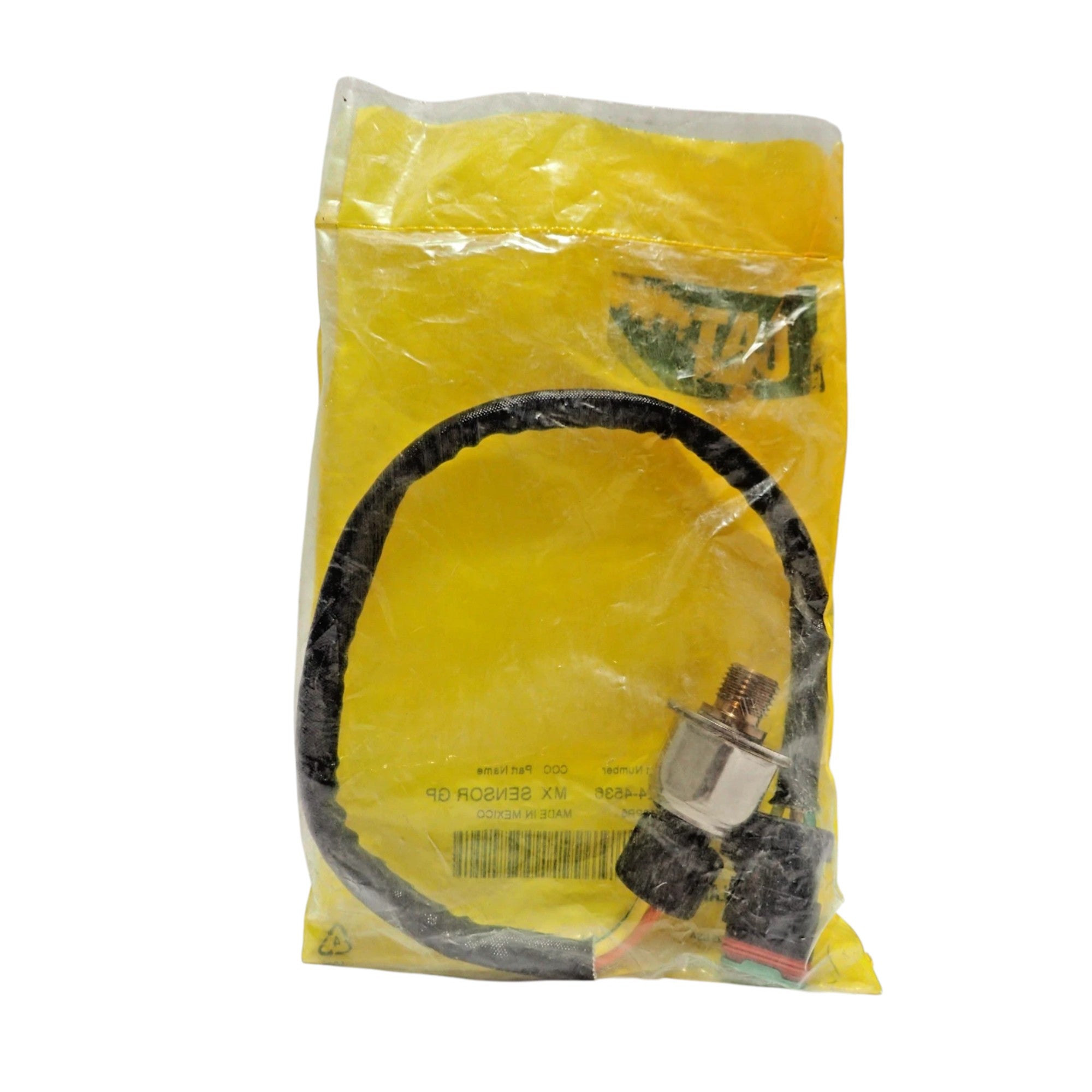 224-4536 Genuine CAT Pressure Sensor 37.4 MPa OEM